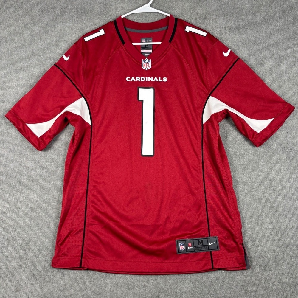 Nike Kyler‎ Murray Arizona Cardinals NFL On Field Jersey Medium Red